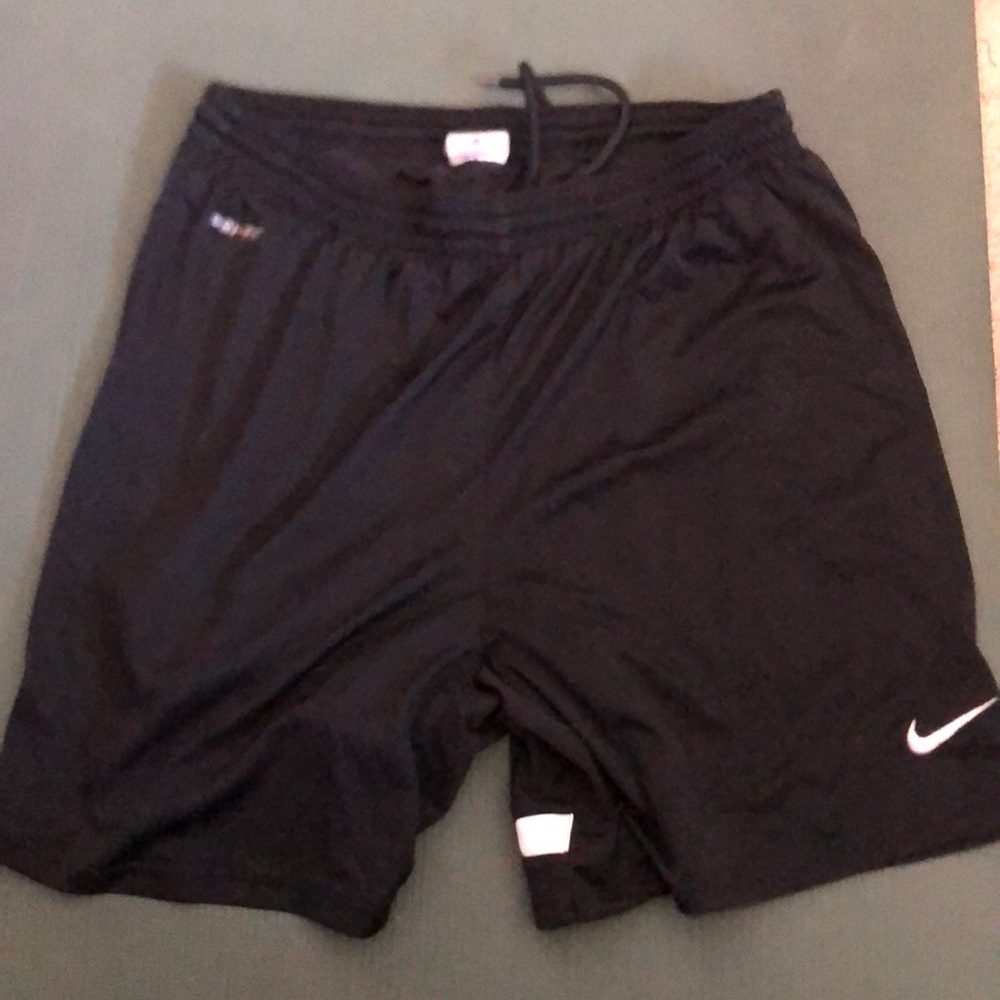 Nike Dri-Fit Soccer Shorts